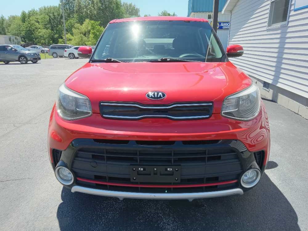 KIA SOUL ! (EXCLAIM)