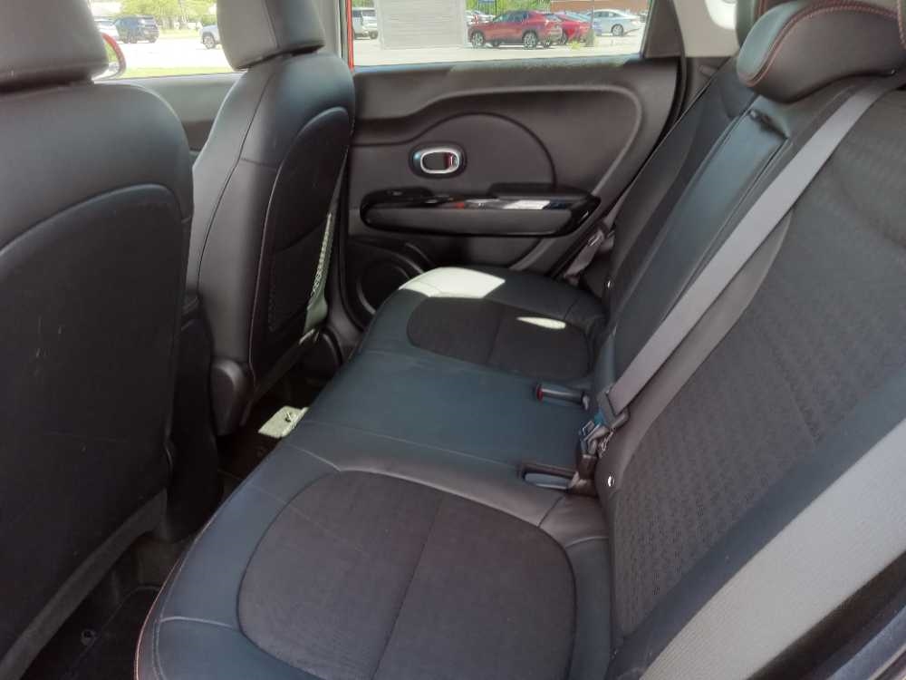KIA SOUL ! (EXCLAIM)