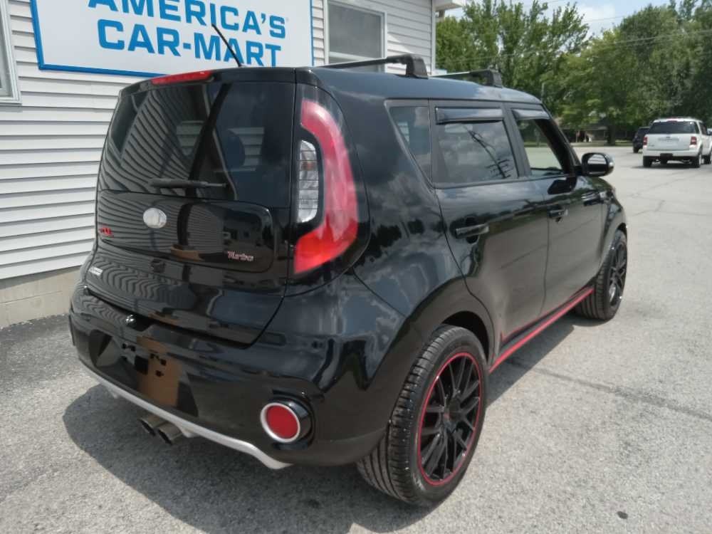 KIA SOUL ! (EXCLAIM)