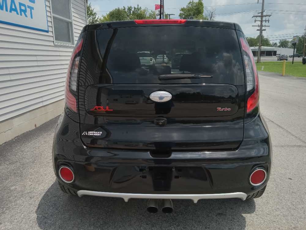 KIA SOUL ! (EXCLAIM)