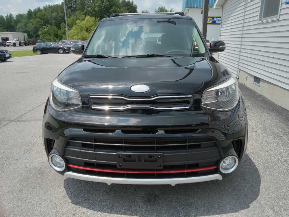 KIA SOUL ! (EXCLAIM)