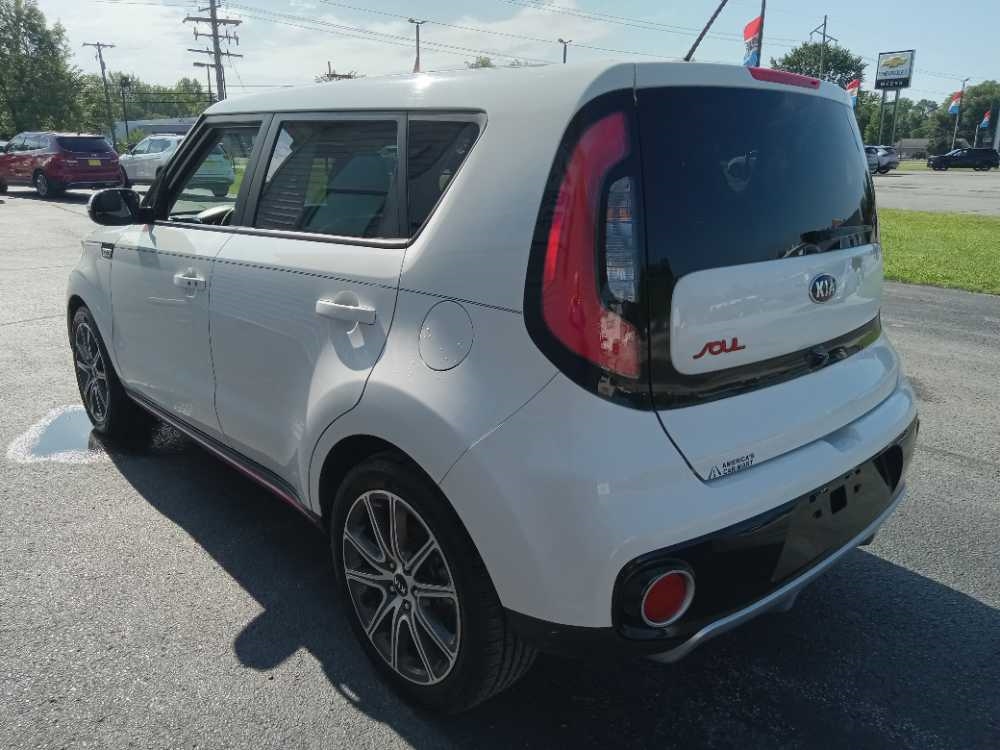 KIA SOUL ! (EXCLAIM)