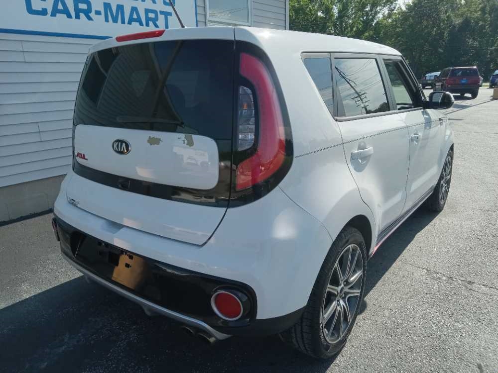 KIA SOUL ! (EXCLAIM)