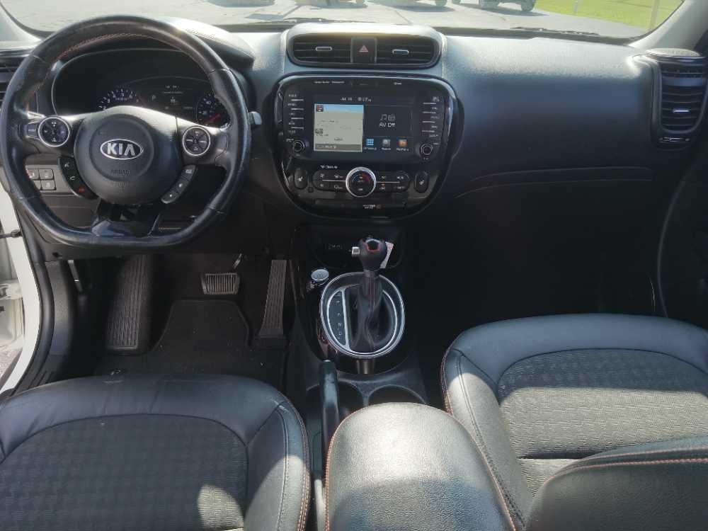 KIA SOUL ! (EXCLAIM)
