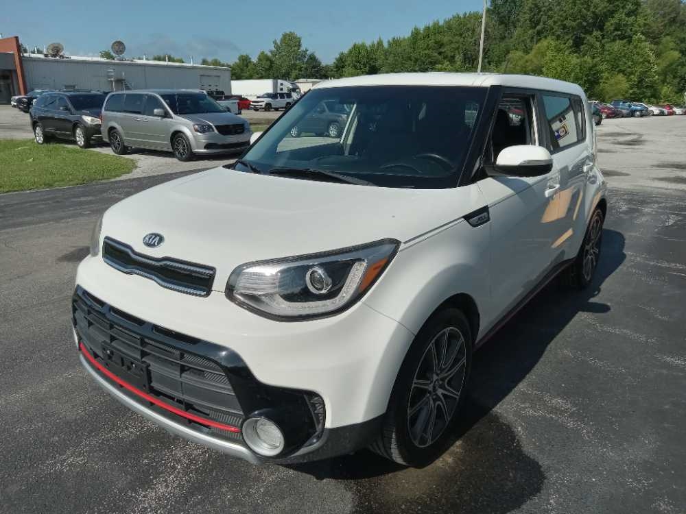 2017 KIA SOUL ! (EXCLAIM)