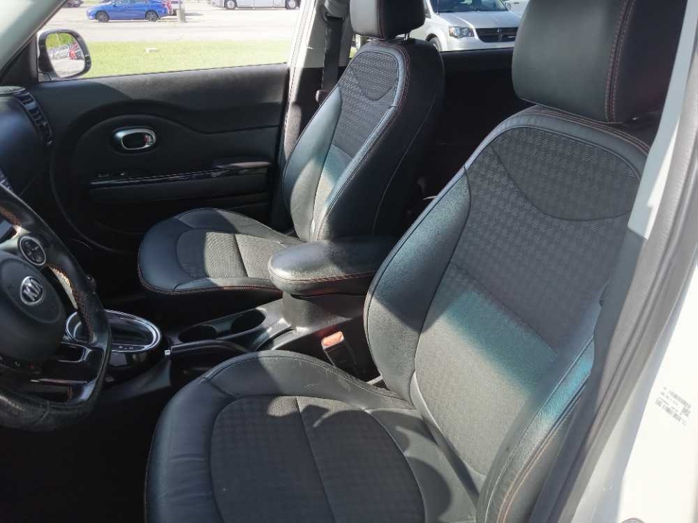 KIA SOUL ! (EXCLAIM)