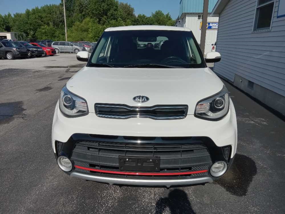 KIA SOUL ! (EXCLAIM)