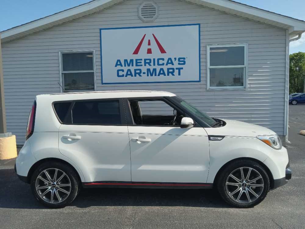 KIA SOUL ! (EXCLAIM)