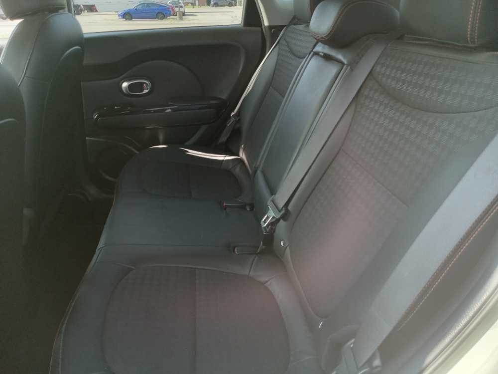 KIA SOUL ! (EXCLAIM)