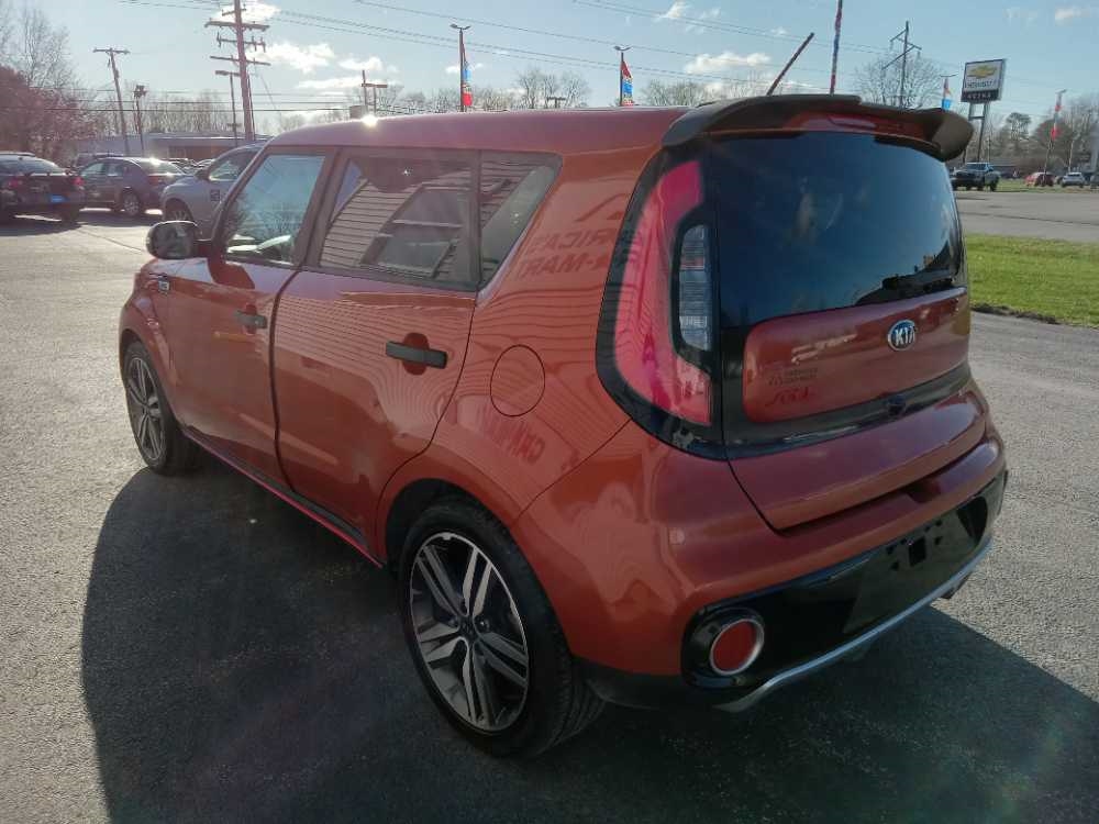 KIA SOUL ! (EXCLAIM)