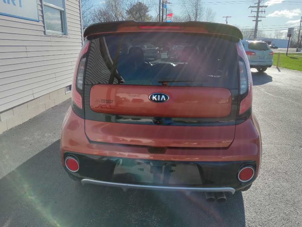 KIA SOUL ! (EXCLAIM)