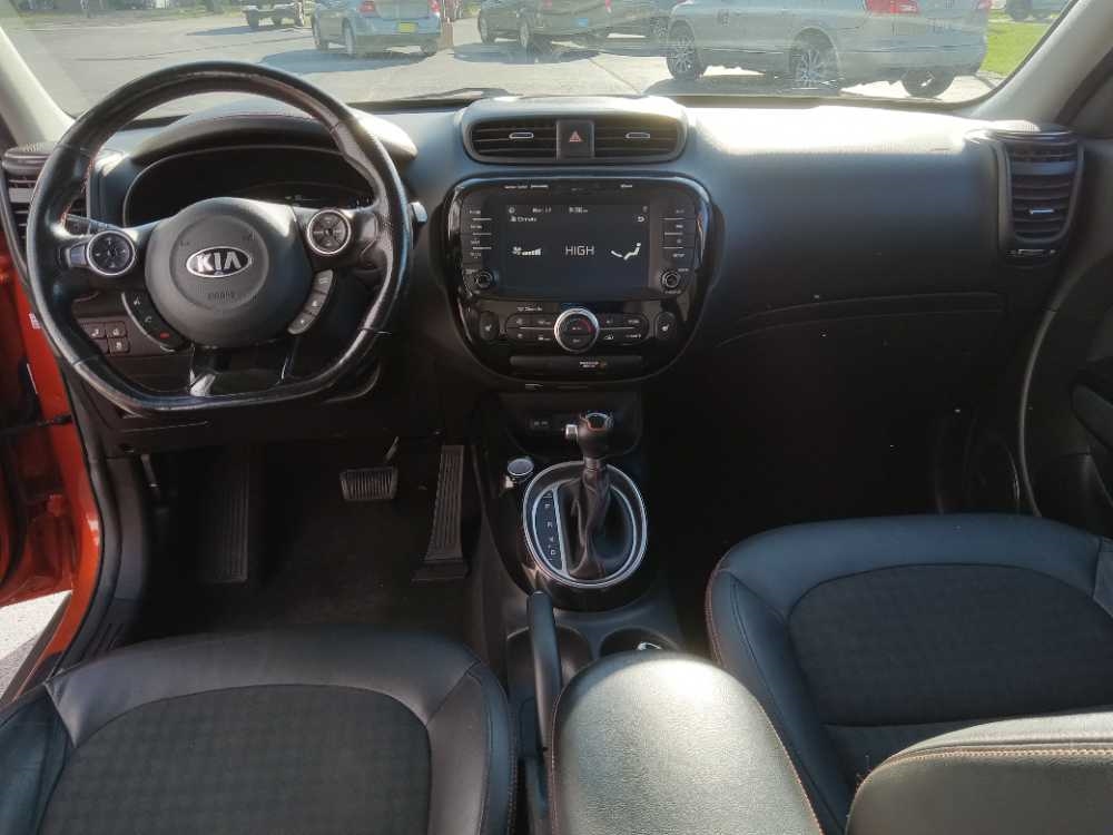 KIA SOUL ! (EXCLAIM)