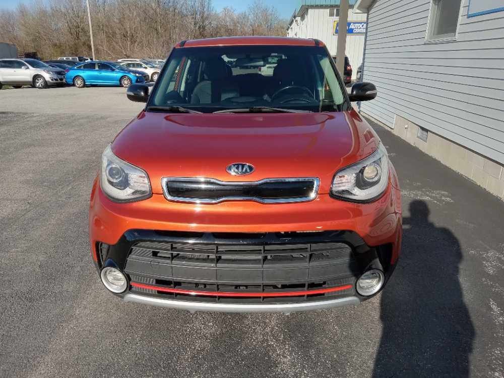 KIA SOUL ! (EXCLAIM)