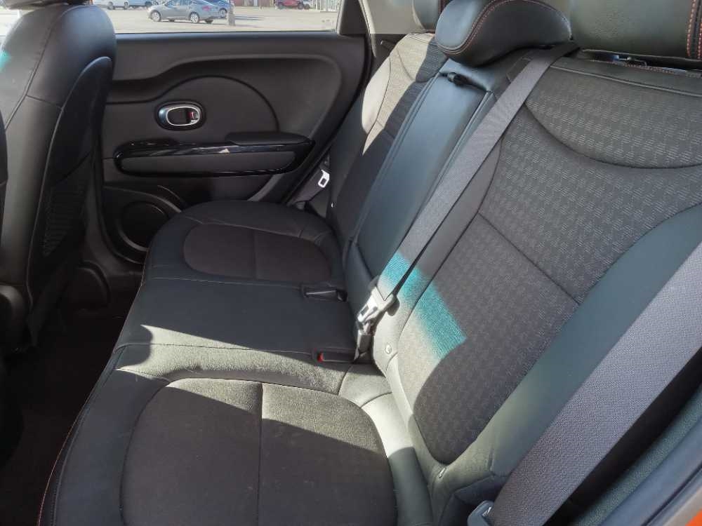 KIA SOUL ! (EXCLAIM)