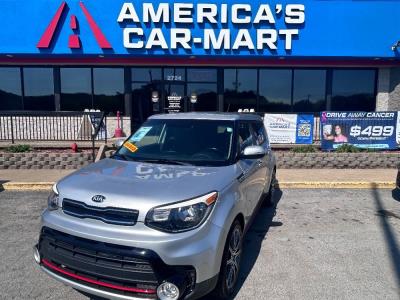 2018 Kia Soul