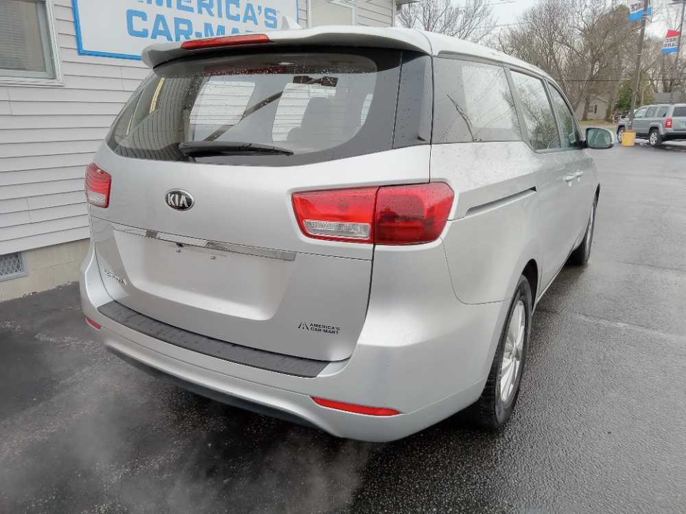 KIA SEDONA EX; LX; L