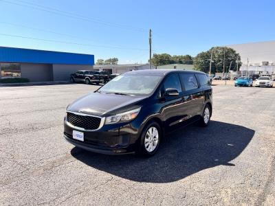 2016 Kia Sedona