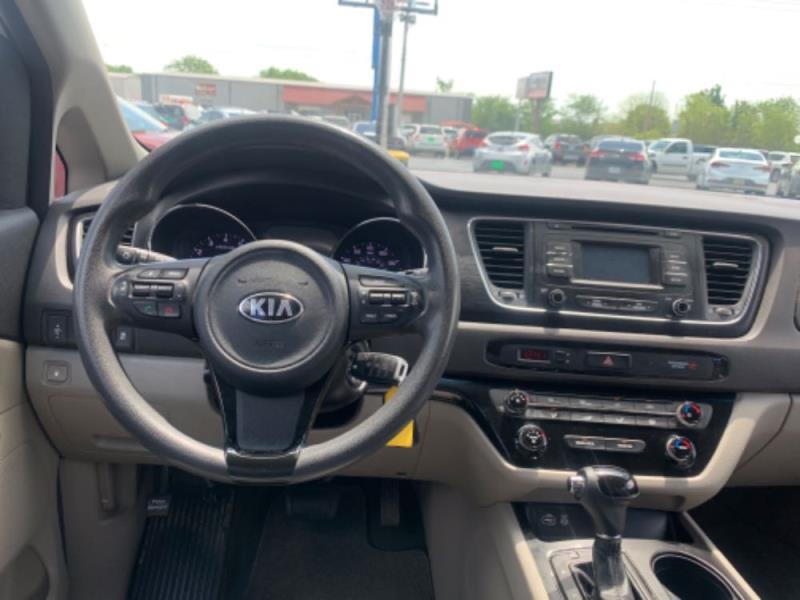 2016 Kia Sedona America's CarMart