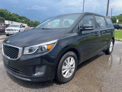 2016 Kia Sedona
