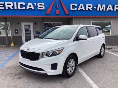 2016 Kia Sedona