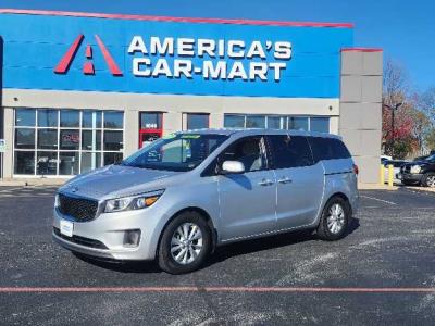 2016 Kia Sedona