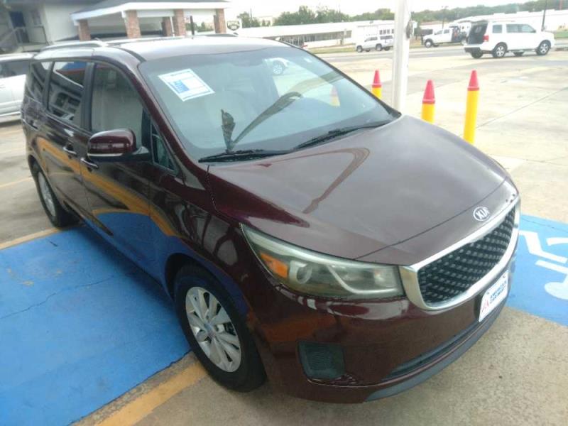 2016 Kia Sedona | America's Car-Mart