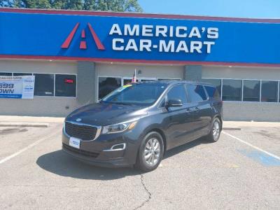 2019 Kia Sedona