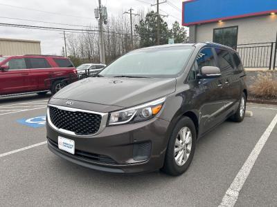 2017 Kia Sedona