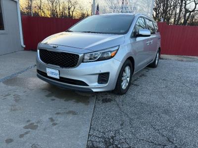 2017 Kia Sedona