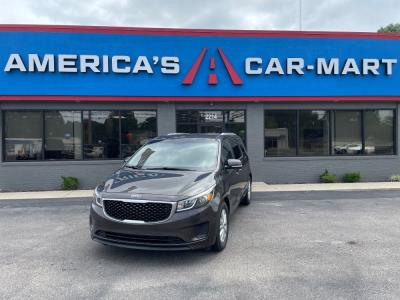 2017 Kia Sedona