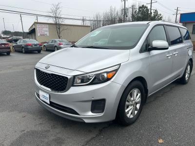 2017 Kia Sedona