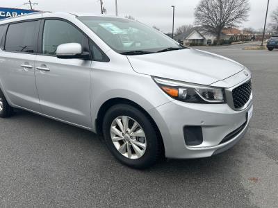 2017 Kia Sedona