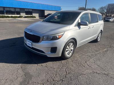 2017 Kia Sedona