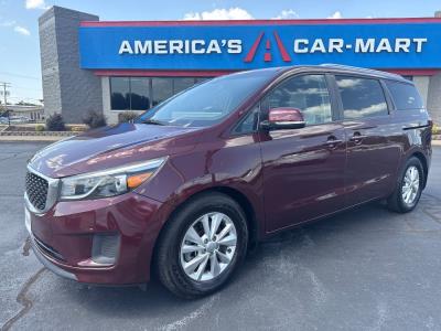 2017 Kia Sedona