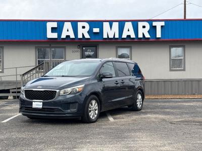2015 Kia Sedona