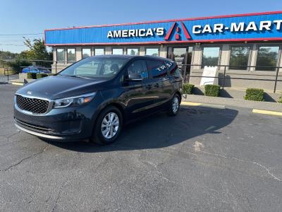 2016 Kia Sedona