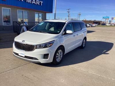 2016 Kia Sedona