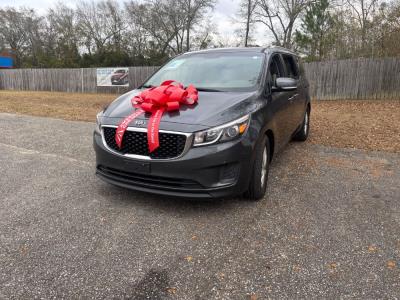 2017 Kia Sedona