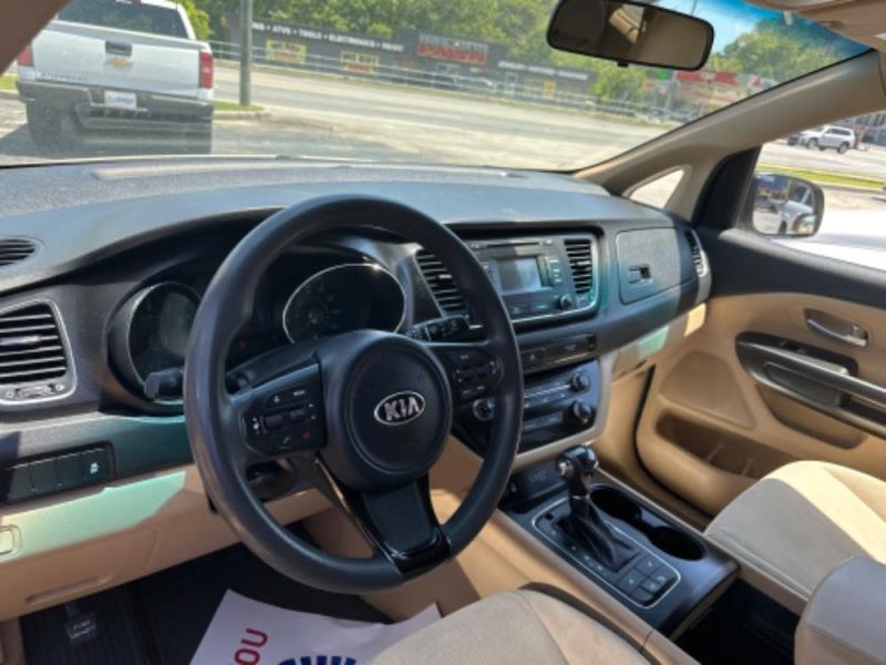 2016 Kia Sedona America's CarMart