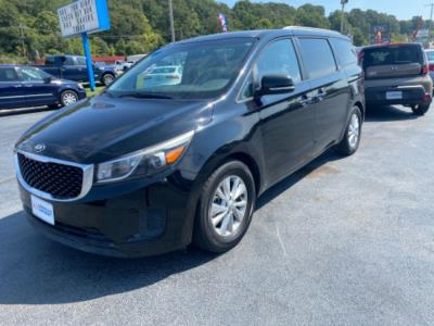 2015 Kia Sedona