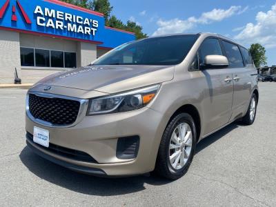 2016 Kia Sedona