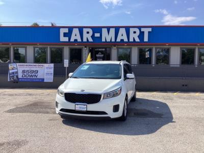 2016 Kia Sedona