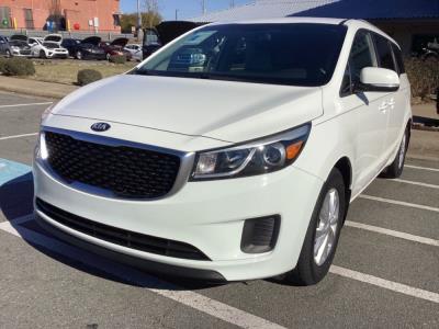 2016 Kia Sedona