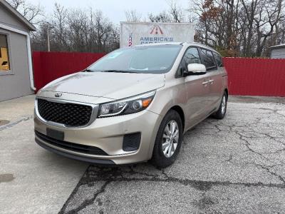 2017 Kia Sedona
