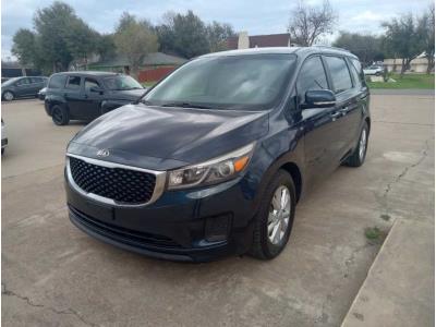 2016 Kia Sedona