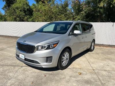 2017 Kia Sedona
