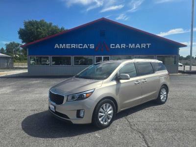 2016 Kia Sedona
