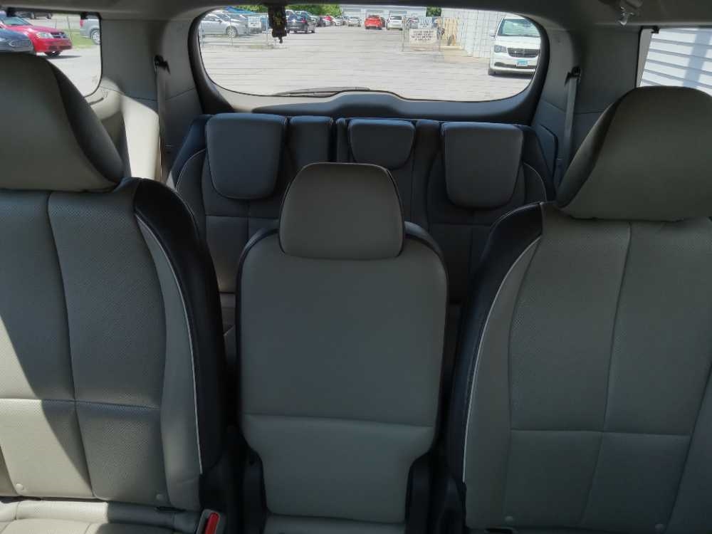 KIA SEDONA EX; LX; SX; S