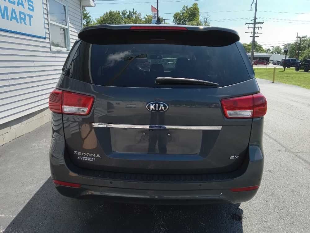 KIA SEDONA EX; LX; SX; S