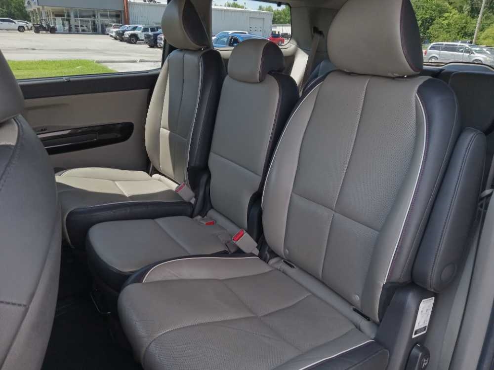 KIA SEDONA EX; LX; SX; S